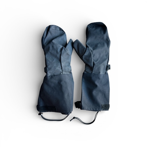 Outdoor Research revolution Gore-Tex ski snowboarding Black X-Large Mitts - Picture 2 of 3